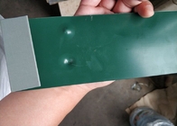 JIS RAL5078 1000 มม. ASTM A792 ม้วนเหล็กชุบสังกะสีเคลือบสีแผ่นโลหะก่อนทาสี