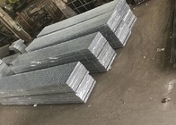 Heavy Duty 824mm 30X4 Steel Grating Panels Floor Forge Walkway ตะแกรงเหล็กชุบสังกะสี