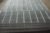 Heavy Duty 824mm 30X4 Steel Grating Panels Floor Forge Walkway ตะแกรงเหล็กชุบสังกะสี