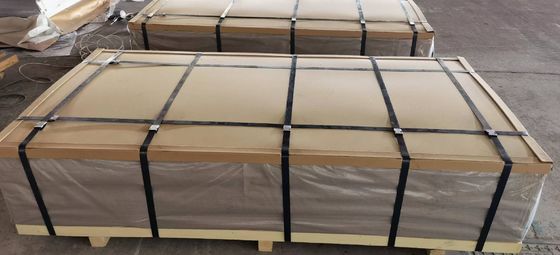 ซื้อ 1500mm-5800mm ความยาว PE ผิวเคลือบแผ่นเหล็ก Pre-Painted สําหรับหลังคาและผนัง online manufacture