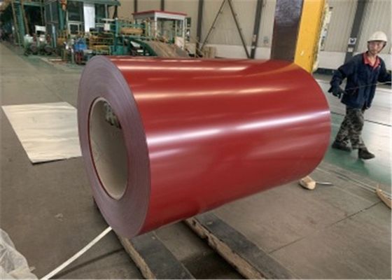 ซื้อ 0.45 มม PVDF โคลล์เหล็กเรียงเรียง RAL 9014 RAL 5016 สําหรับหลังคาและแผ่นอาคารอุตสาหกรรม online manufacture