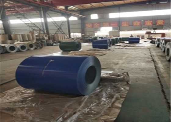 ซื้อ DX51D PVDF PPGI PPGL โคลล์เหล็กความหนา 0.55 มิลลิเมตร และ Z40 ผิวเคลือบสําหรับหลังคาและแผ่นอาคาร online manufacture