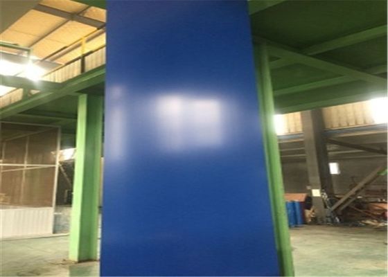 ซื้อ RAL8019 26Ga PVDF PPGI Steel Coil ความหนา 0.65 มิลลิเมตรและความกว้าง 1200 มิลลิเมตรสําหรับแผ่นหลังคาและอาคาร online manufacture