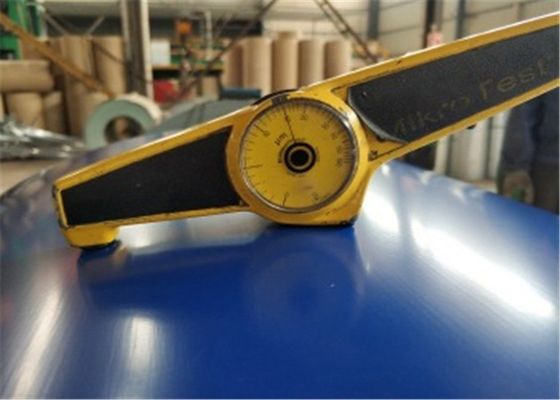 ซื้อ PE SMP HDP PVDF G90 เหล็กม้วนเคลือบสีก่อน Galvalume เหล็กม้วนอลูมิเนียมชุบสังกะสี online manufacture