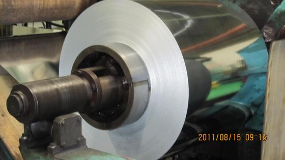 ซื้อ 0.15 มม. 3.8 มม. เหล็กชุบสังกะสีแบบจุ่มร้อน DX51D G275 แผ่นและม้วน Galv online manufacture