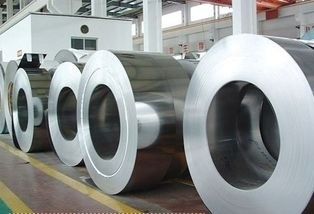 ซื้อ 22 เกจ 3.0 มม. เหล็กม้วนชุบสังกะสีแบบจุ่มร้อน Spangle Chromated online manufacture