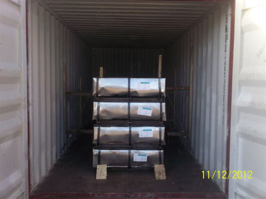 ซื้อ AS 1397 G550 ASTM A653 ผนังหลังคาท่อเหล็กกระจกที่มี SGCH สปังเกอร์ปกติ online manufacture
