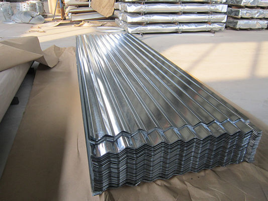ซื้อ 60-275 กรัม/เมตร2 ซิงค์เคลือบ SGCC ผนังหลังคาเรือนกระจก JIS G3302 online manufacture