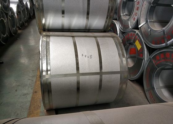 ซื้อ DX53D AZ180 Galvalume Steel Coil 20?? 275g/m2 Al-Zn การเคลือบสําหรับ PPGL และการใช้งานบนหลังคา online manufacture