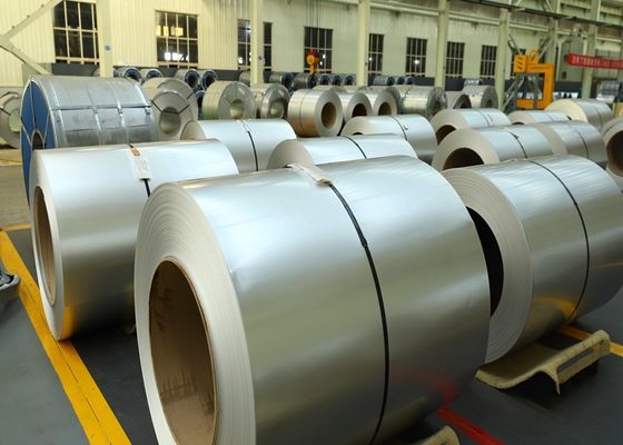 ซื้อ DX53D AZ180 Galvalume Steel Coil ความหนา 0.69 มิลลิเมตร Aluzinc Steel Coil สําหรับวัสดุและอุปกรณ์อาคาร online manufacture