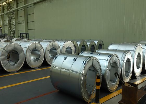 ซื้อ ATF DX51D G60 Galvalume สีเคลือบอลูมิเนียมม้วนแผ่นโลหะ Galvalume online manufacture