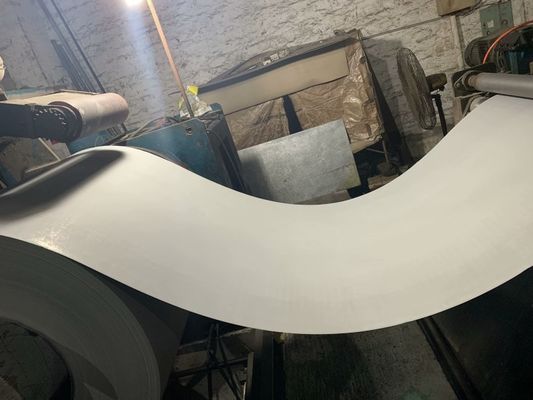 ซื้อ Electro 1.0mm 1000mm 3mt การก่อสร้างแผ่นเหล็กชุบสังกะสี online manufacture