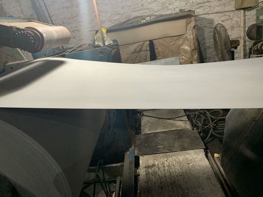 ซื้อ DC01 0.8mm Z60 ASTM EGI Sheet Electro แผ่นเหล็กชุบสังกะสีสำหรับอาคารอุตสาหกรรม online manufacture