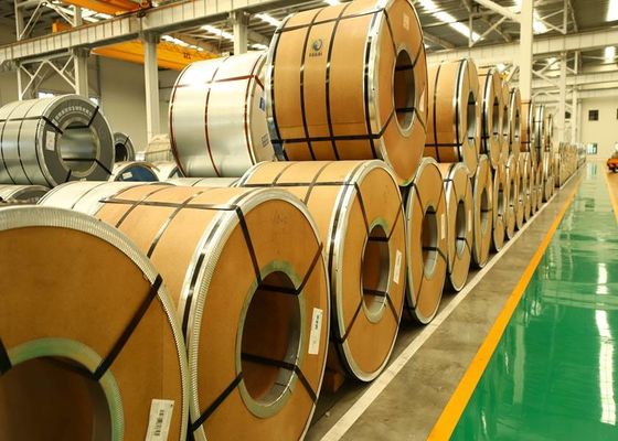 ซื้อ DX51D DX53D EGI 0.75 มม. เหล็กชุบสังกะสีคอยล์ฟอสเฟตบำบัด online manufacture