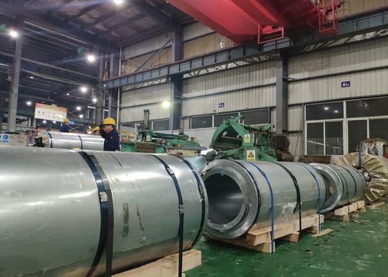 ซื้อ SPCE EGI โคลล์เหล็ก ความหนา 0.6 มิลลิเมตร Z120 การรักษาฟอสฟาตสําหรับอุปกรณ์และอุตสาหกรรม online manufacture