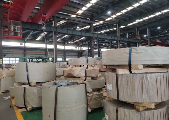 ซื้อ S550GD EGI โคลล์เหล็ก 0.90 มม ความหนา 1250 มม ความกว้าง 100 กรัม/เมตร2 online manufacture