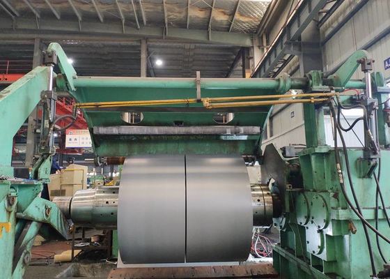 ซื้อ 275GSM SGH540 G90 EGI คอยล์ Electro Hot Dip Galvanized Coils online manufacture