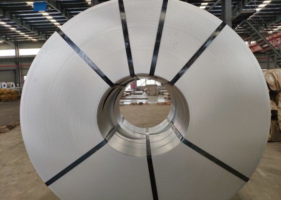 ซื้อ Az120 Dx52d เหล็กม้วนรีดเย็น Galvalume เหล็กม้วนหลังคาโลหะ Galvalume online manufacture