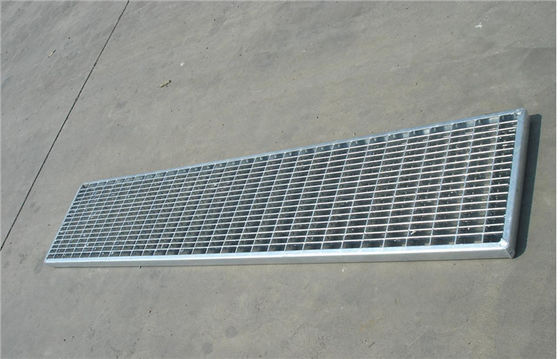 ซื้อ Gb T13912 Metal Deck Grate Steel Grating Panels ตะแกรงเหล็กชุบสังกะสีแบบจุ่มร้อน online manufacture